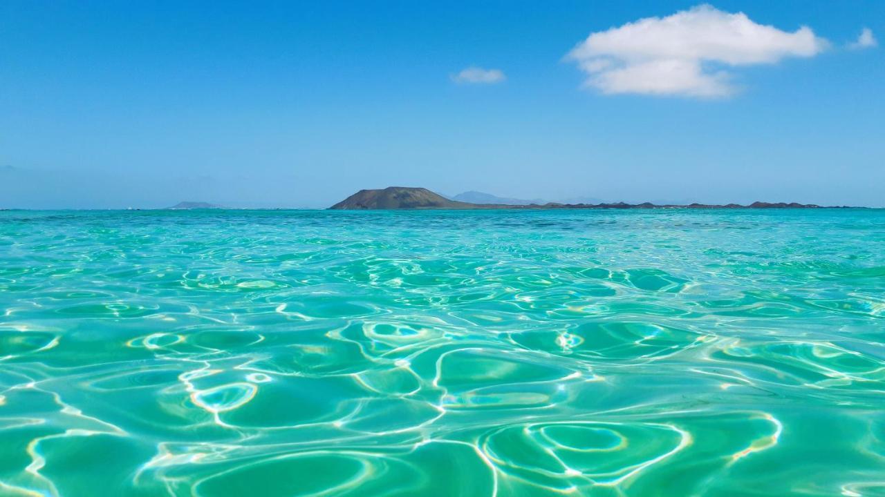 Sweet Home By Sea You There Fuerteventura คอร์ราเลโฮ ภายนอก รูปภาพ